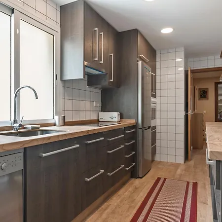 Apartamento Boliches Sunny By Costarentals - Ref 120 *