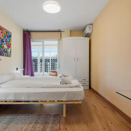 Apartamento Boliches Sunny By Costarentals - Ref 120