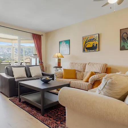 Apartamento Boliches Sunny By Costarentals - Ref 120