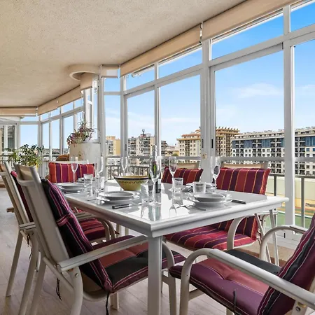 Boliches Sunny By Costarentals - Ref 120 Fuengirola