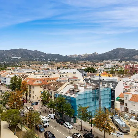 Lejlighed Boliches Sunny By Costarentals - Ref 120