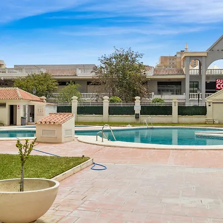 Apartamento Boliches Sunny By Costarentals - Ref 120