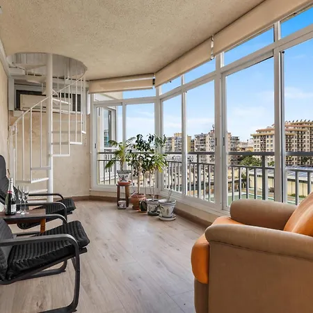 Boliches Sunny By Costarentals - Ref 120 Apartment Fuengirola