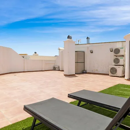 דירה Boliches Sunny By Costarentals - Ref 120 פואנגירולה