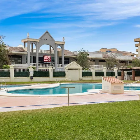 Boliches Sunny By Costarentals - Ref 120 Daire Fuengirola