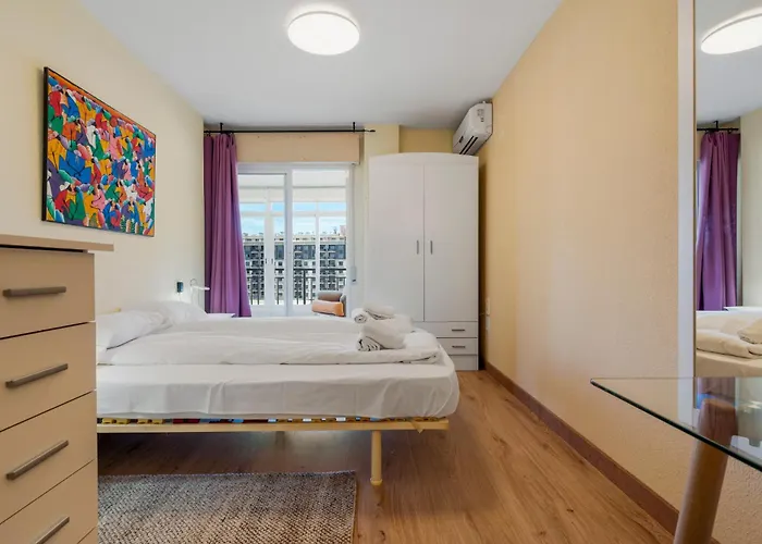 Apartment Boliches Sunny By Costarentals - Ref 120