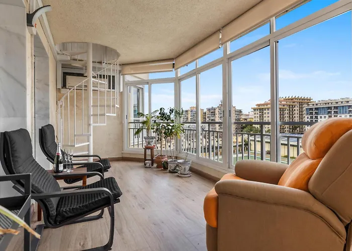 Boliches Sunny By Costarentals - Ref 120 Apartment Fuengirola