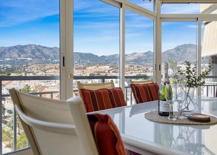 Boliches Sunny By Costarentals - Ref 120 Apartment Fuengirola