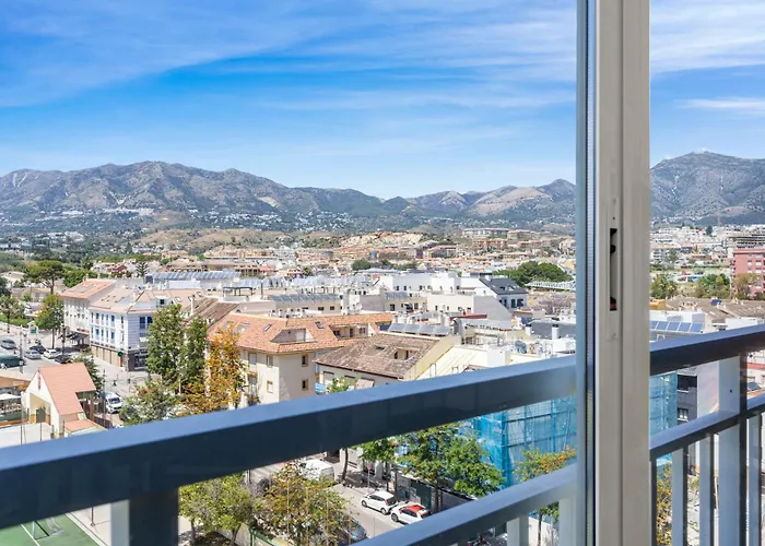 Apartment Boliches Sunny By Costarentals - Ref 120 *