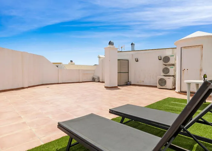 Daire Boliches Sunny By Costarentals - Ref 120 Fuengirola