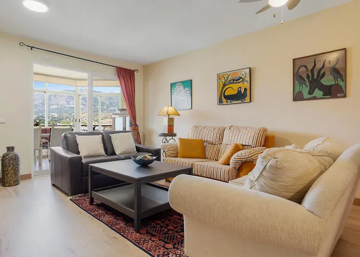 Apartment Boliches Sunny By Costarentals - Ref 120