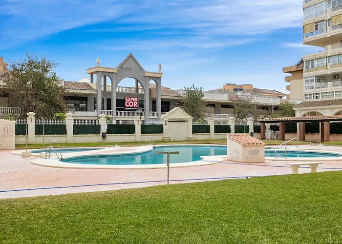 Boliches Sunny By Costarentals - Ref 120 Daire Fuengirola