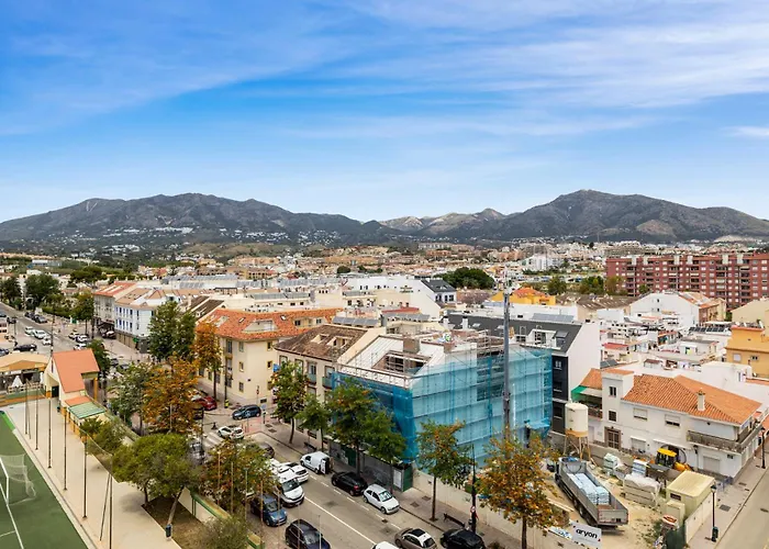 Apartment Boliches Sunny By Costarentals - Ref 120