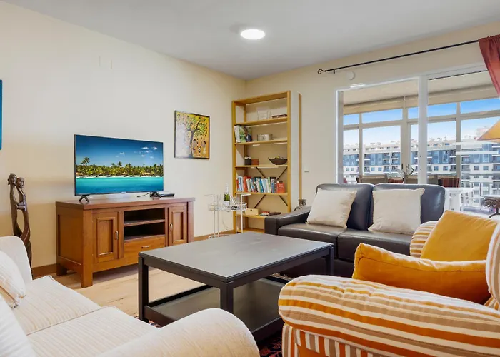 Boliches Sunny By Costarentals - Ref 120 * Fuengirola