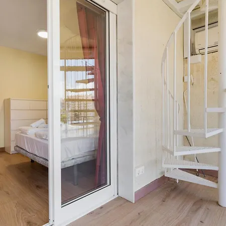 Апартаменты Boliches Sunny By Costarentals - Ref 120 *