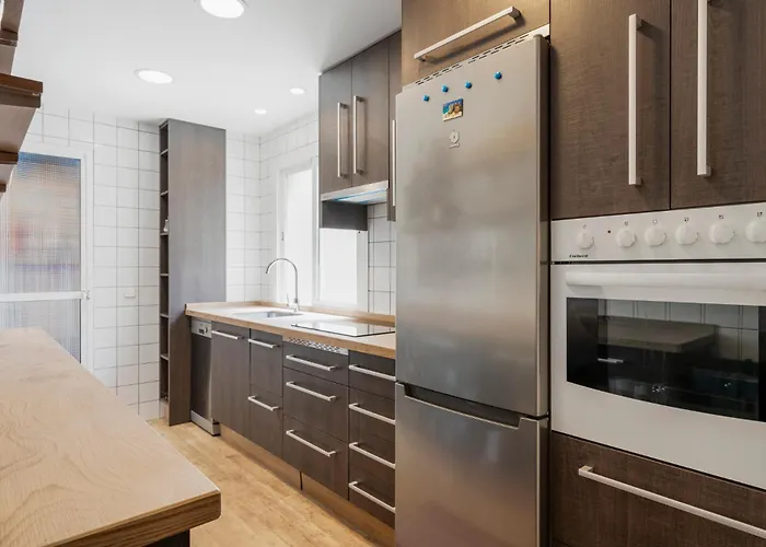 Апартаменты Boliches Sunny By Costarentals - Ref 120 Фуэнхирола