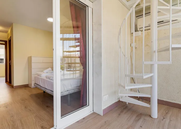 Апартаменты Boliches Sunny By Costarentals - Ref 120 *