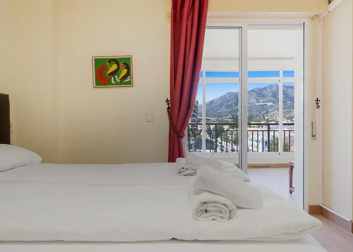 Апартаменты Boliches Sunny By Costarentals - Ref 120 *