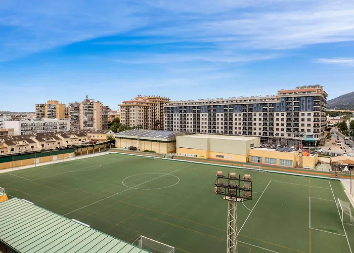 Boliches Sunny By Costarentals - Ref 120 Апартаменты