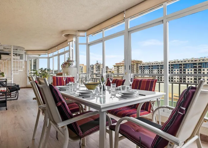 Boliches Sunny By Costarentals - Ref 120 Фуэнхирола